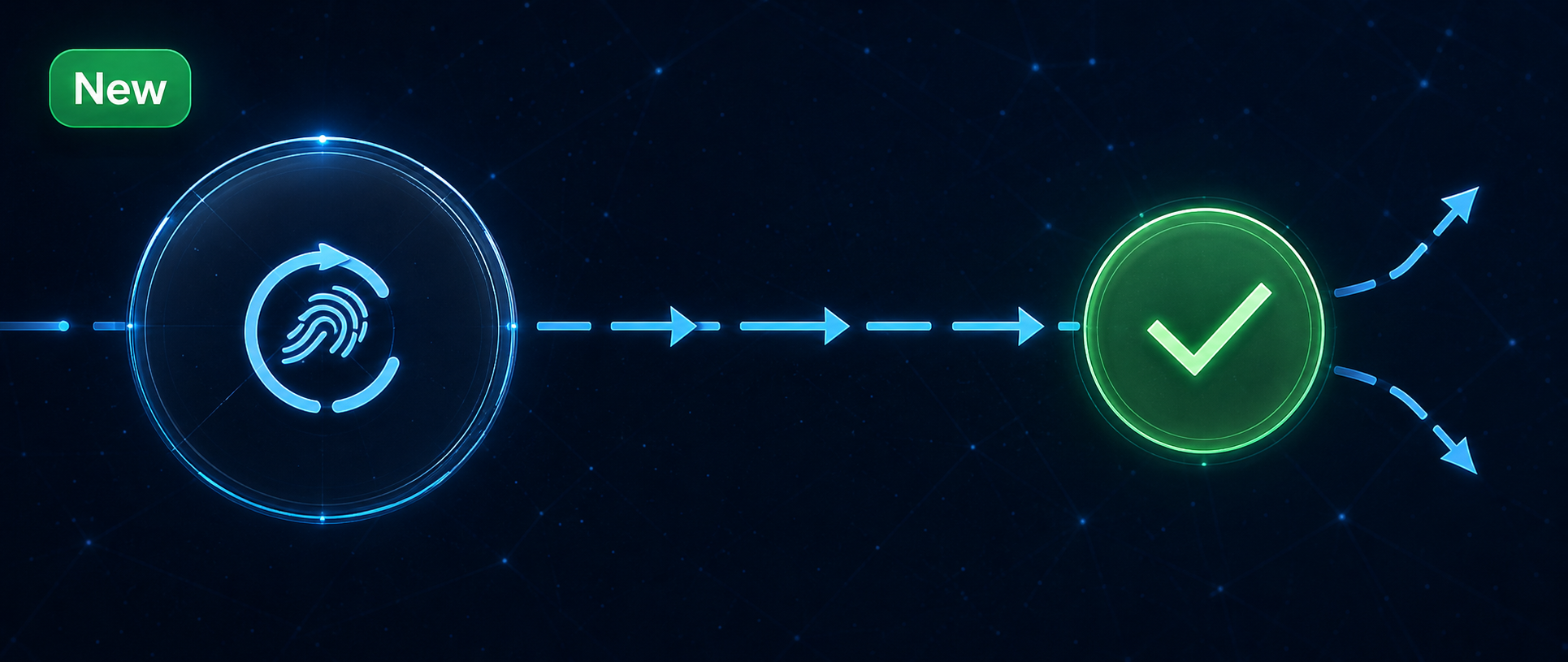 Message routes passing through a duplicate-control shield
